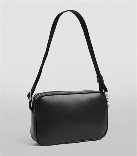 alyx crossbody bag replica|LEATHER BUCKLE CROSSBODY BAG .